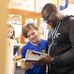 Charles River School