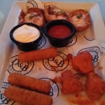 Dave & Buster's Phoenix - Scottsdale - Pudding portions - American Near Me - Phoenix, Arizona