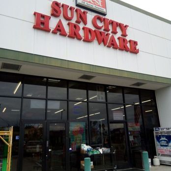 Sun City Hardware - so easy, and service is Fantastic!!! Highly Recommended!!!! - Hardware Stores Near Me - Menifee, California