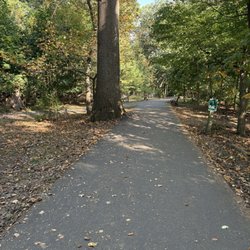 Brookdale Park Rose Garden