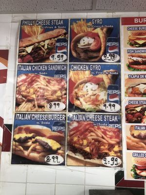 Halal Crown Fried Chicken by null