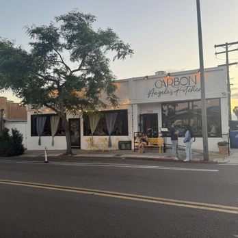Carbon Angela’s Kitchen - View from across the street - Italian Near Me - San Diego, California Carbon Angela’s Kitchen - View from across the street - Italian Near Me - San Diego, California