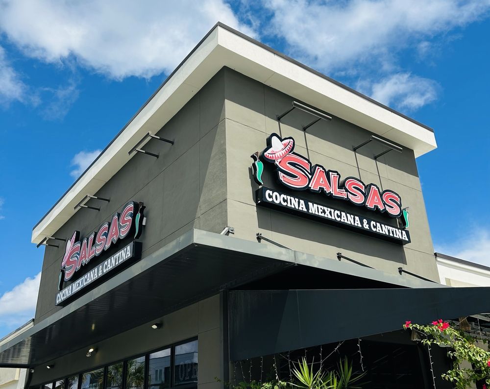 Salsas Cocina Mexicana - Baymeadows