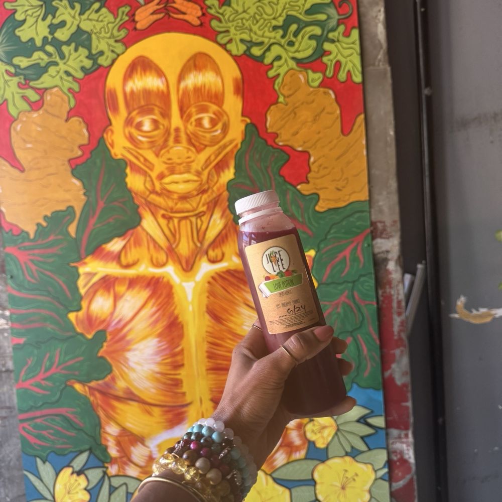 Juice Life RVA - Juice Bars & Smoothies Near Me - Richmond, Virginia