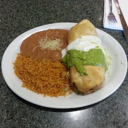Get the chimmi, so delicious!! Get the chimmi, so delicious!!