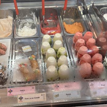 Vivoli Il Gelato - Ice Cream & Frozen Yogurt Near Me - Orlando, Florida