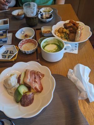 Mitsui Garden Hotel Nihonbashi Premier by null