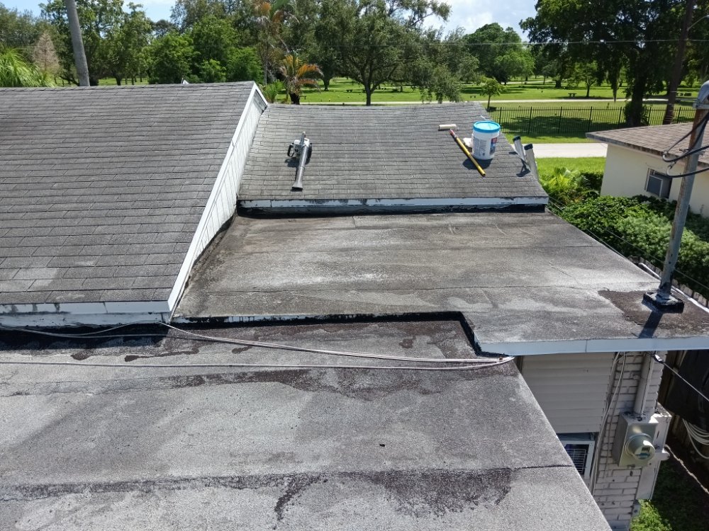 Slide of Babel Roof Repairs