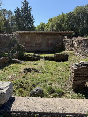 Ostia Antica by null