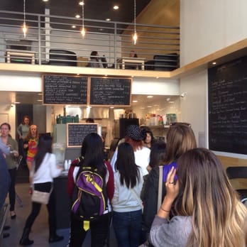 Plentea - You are looking at the long line! - Tea Rooms Near Me - San Francisco, California Plentea - You are looking at the long line! - Tea Rooms Near Me - San Francisco, California
