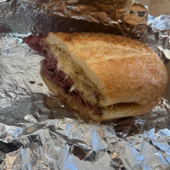 Desert Deli - Corn beef, and pastrami sandwich - Delis Near Me - Lancaster, California