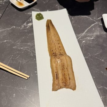 Sushi Blissba - Conger eel - Japanese Near Me - Cypress, California