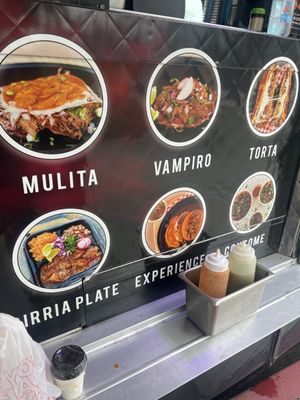 Menu photo 1 Birria El Tapatio Santa Ana, CA