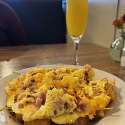 Tater Tot Scramble