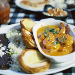 La Numero Uno - Camarones a la Diabla.