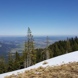 Brauneck-Kabinenbahn