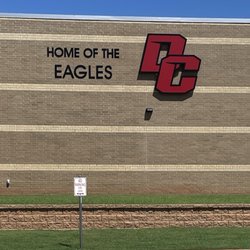 Del City High School - Football field