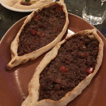 Aleppo Sweets - Lamb flatbreads and hummus - Syrian Near Me - Providence, Rhode Island