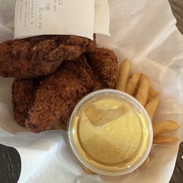 Chicken tenders
