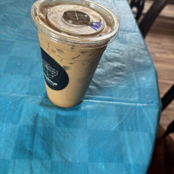 Jacked Up Coffee Bar - New Orleans iced coffee crème brûlée - Coffee & Tea Near Me - Biloxi, Mississippi