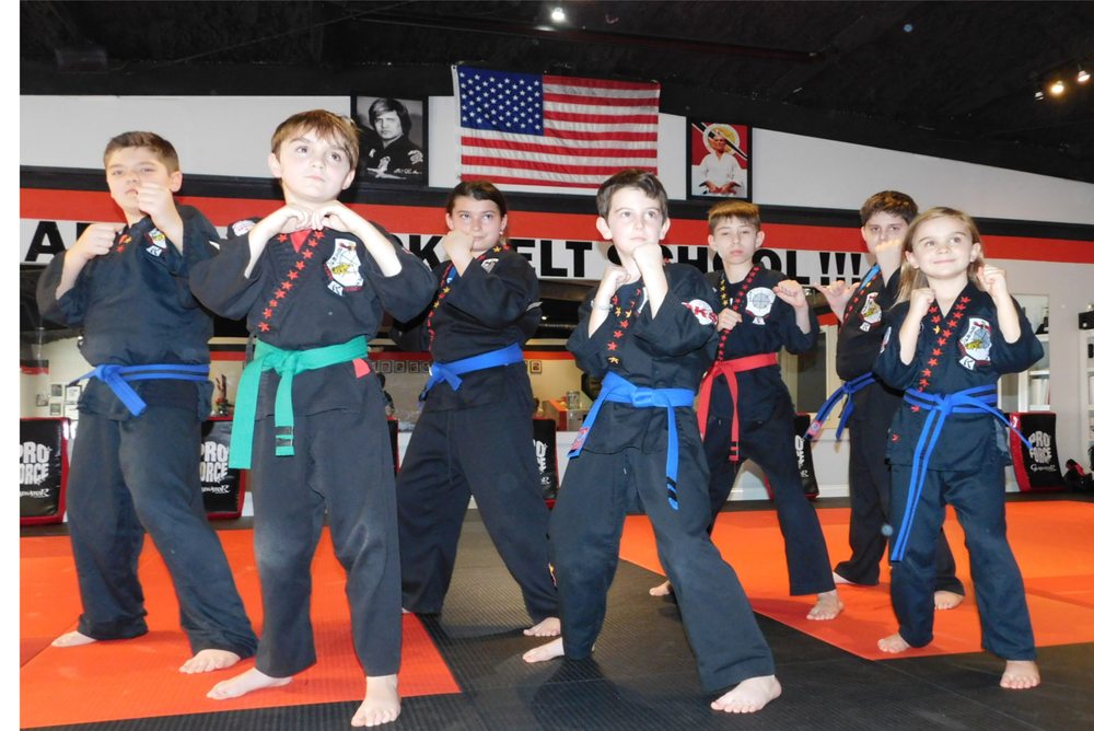 COVINGTON KARATE STUDIO 1326 W 21st Ave, Covington, Louisiana
