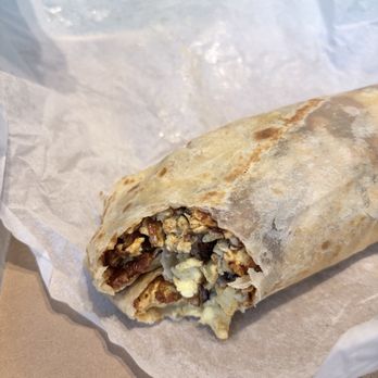 Commissary - Breakfast Burrito - Bakeries Near Me - Dallas, Texas