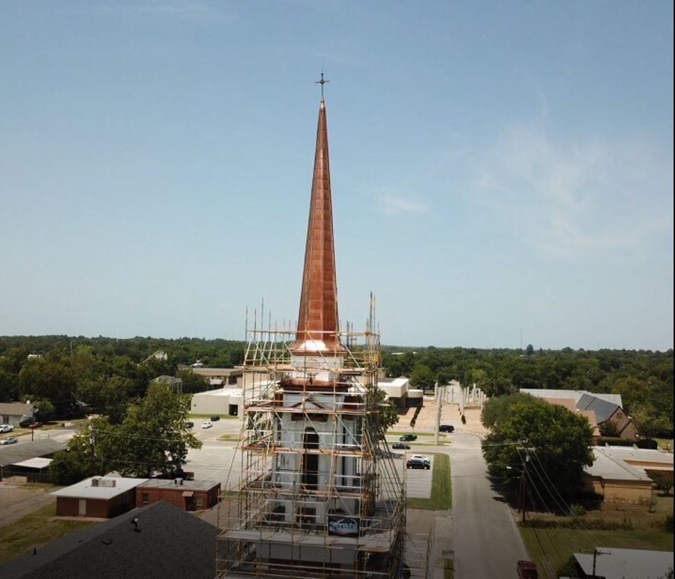 Slide of Strata Roofing and Construction