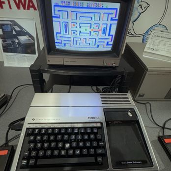 National Videogame Museum - Museums Near Me - Frisco, Texas National Videogame Museum - Museums Near Me - Frisco, Texas