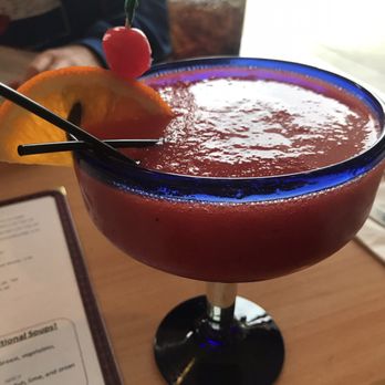 Jarrito Loco - Strawberry margarita - Mexican Near Me - Monument, Colorado Jarrito Loco - Strawberry margarita - Mexican Near Me - Monument, Colorado