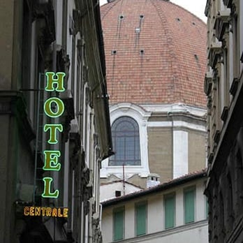 Hotel Centrale - Hotels Near Me - Florence, FI