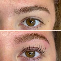 Wink Lash  - Korean Lash Lift, Tint and Brow Lamination + Tint.
