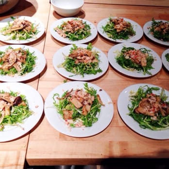 Kitchen on Fire - Cooking Schools Near Me - Berkeley, California