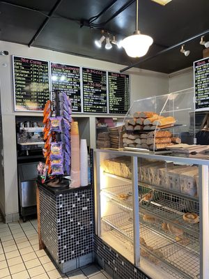 The Bagel Bakery Cafe by null