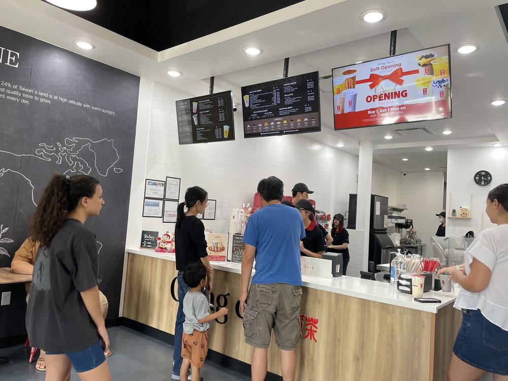 GONG CHA 17 Photos & 16 Reviews 4220 W William Cannon Dr, Austin