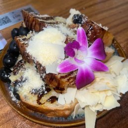 Bread appetizer