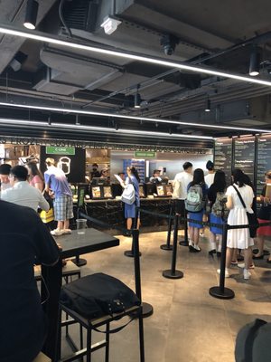Shake Shack (ifc mall) by null