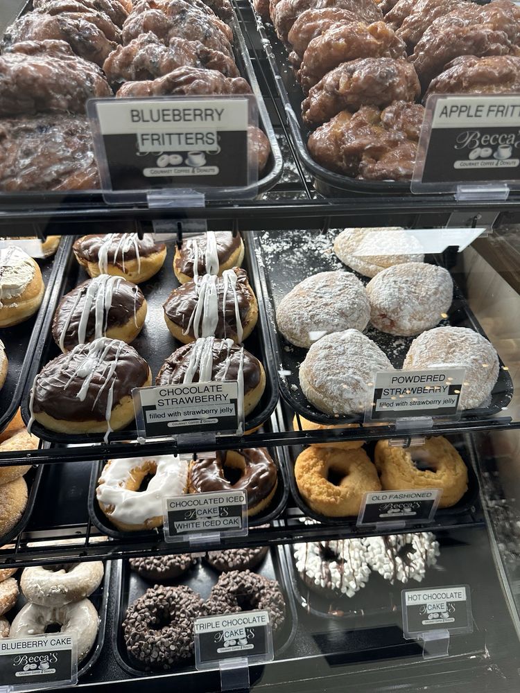 Food from PA Dutch Farmers Market of Wyomissing