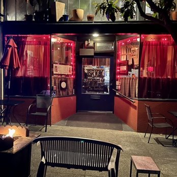 Brick & Fire Bistro - Outside - Mediterranean Near Me - Eureka, California Brick & Fire Bistro - Outside - Mediterranean Near Me - Eureka, California