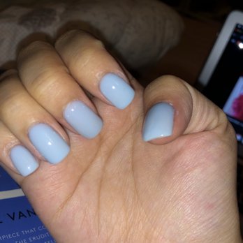 AA Nails Spa - SNS dip powder gel nails - Day Spas Near Me - New York, New York