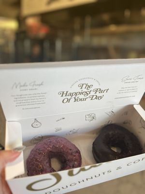 Sidecar Doughnuts & Coffee by null