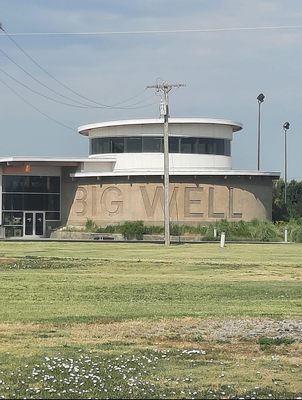 Big Well Museum by null