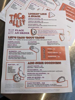 Menu photo 8 Woodrows Duckpin Grand Rapids, MI Menu photo 8 Woodrows Duckpin Grand Rapids, MI