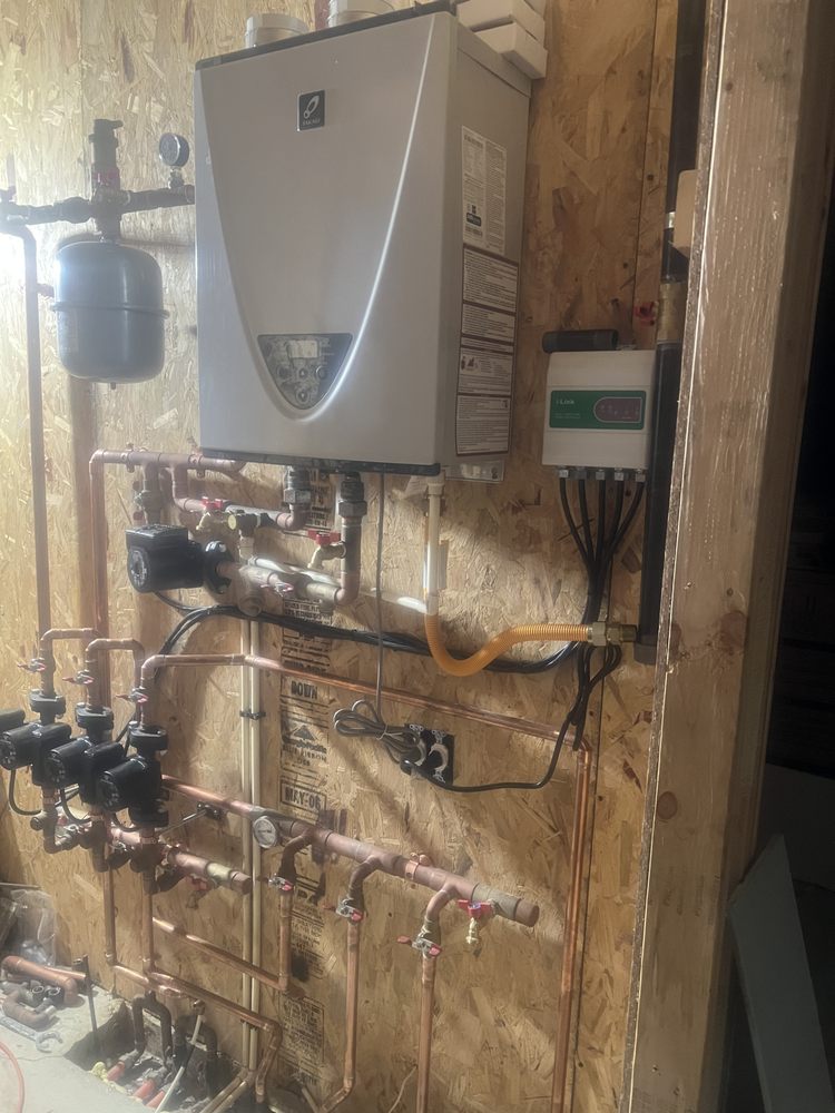 Slide of Graves Plumbing Heating & A/C