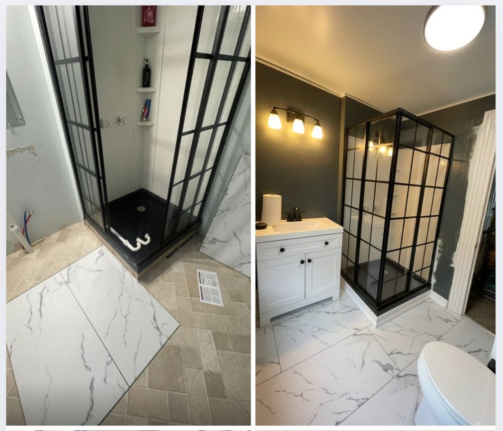 Slide of Suazo Handyman Services