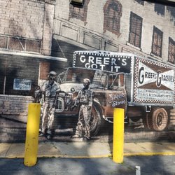 Greer's Mural