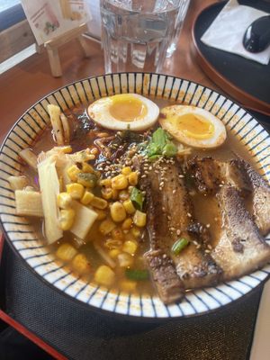 Umami Noodle Bar by null