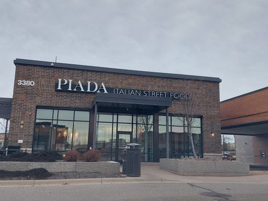 Piada Italian Street Food by null