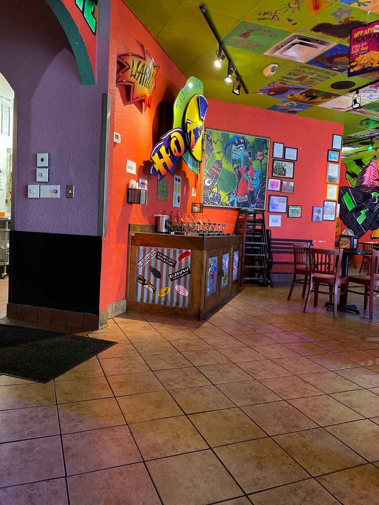 Tijuana Flats