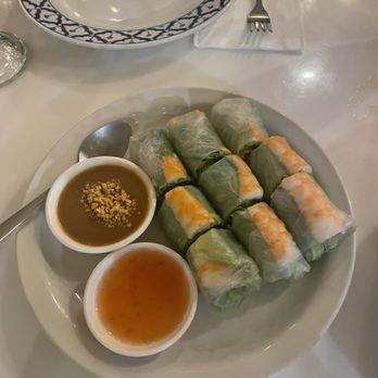 Saeng's Thai Cuisine - Summer Rolls - Japanese Near Me - Kailua, Hawaii