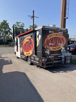 Bolton's Spicy Chicken & Fish by null Bolton's Spicy Chicken & Fish by null